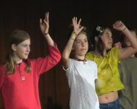 Nové Město na Mor., Červ Ovanoha, Budeme pod drnem, CP Dětská scéna Trutnov 2002