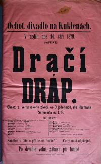 Kukleny, Tyl, Plakáty