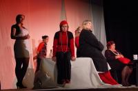 Mladá Boleslav, Divadýlko na dlani, Osm žen, Léto s divadlem v Krupce 2012.