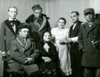 Jankov, Sokol, Naši furianti, asi 1952–1954