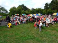 Kněžmost, Človíček, Hurá do školy, 2009