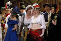 Pyšely, Sokol, Náměstíčko, KP Klicperovy divadelní dny Sadská 2008