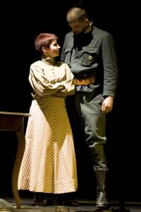 Ústí nad Orlicí, Rytíři krále Jana, Herci na frontě, 2009