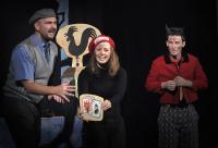 Veverská Bítýška, Prkno, O čertovi, CP Popelka Rakovník 2015