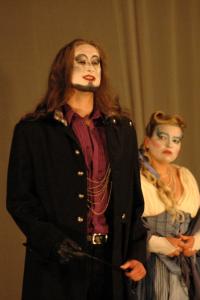 Neratovice, 1. neratovická divadelní společnost, Oslí kůže, KP Dospělí dětem Nový Bor 2016