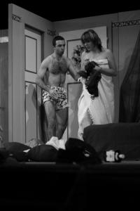 Hluboká nad Vltavou, Alta, Úžasná svatba, 2008