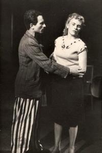 Trhové Sviny, Igla, div. soubor ZV ROH, Poslední dějství, 1961