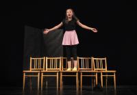 Liberec, ZUŠ, Vydýcháno, Když se dobře zacpou uši, CP Dětská scéna Svitavy 2015