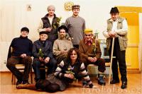 Těchonín, Bouda, Vizionář, 2010