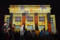 Hronov, slavnostní zakončení CP Jiráskův Hronov 2015