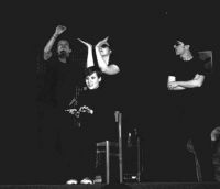 Ostrava, Delirium, No end