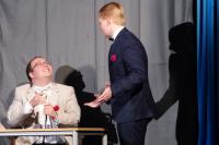 Nučice, Žumpa, Sicilská převodovka, aneb, Kolosální úlet, 2015