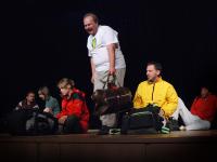 Kladno, V.A.D., Tajemný VAD v Karpatech, 2007