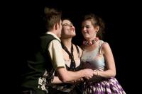 Olomouc, Divadlo na cucky, Kabaret na cucky