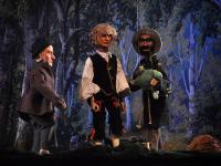 Plzeň, Loutkové divadlo V Boudě, Zlatovláska, 2011