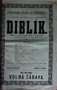 Kukleny, Tyl, Plakáty