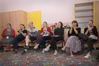 Hronov, seminář DOKU – Dokumentární divadlo, lektor Boris Jedinák, CP Jiráskův Hronov 2023