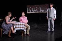 Česká Kamenice, Broukovcovo Kamdivadlo, Letní den, KP Děčínská brána 2015