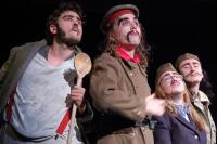 Hradec Králové, HKU Divadla Jesličky, Král Ubu, Femad Poděbrady, 2024