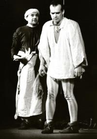 Česká Lípa, Jirásek, Sen v noci svatojánské, CP Divadelní Třebíč 1998