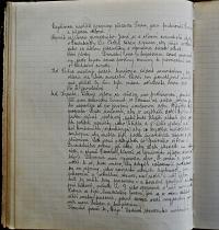 Pardubice, Studentské divadelní sdružení, Kniha zápisů, 1918 - 1920