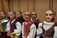 Rychnov nad Kněžnou, Muzeum a galarie Orlických hor, sbírka loutek