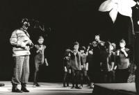 Nymburk, Hálek, Ferda Mravenec, 1979/1981