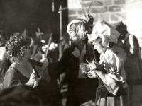 Nymburk, Hálek, Nymburská rychta, 1975