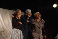 Písek, Divadlo pod čarou, O 14 dní dříve, CP Šrámkův Písek 2019