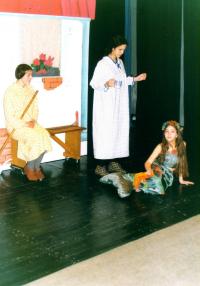 Prostějov, ZUŠ, Už nikdy nebudu spát v rákosí, CP FEMAD Libice n. Cidl. 1999