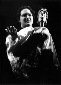 Podivín, Podivíni, Jak se Honza naučil bát, 2001 