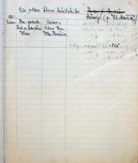 Březejc, Hasiči, Jiráskův okrsek ÚMDOČ, výkazy o činnosti souboru, 1926 - 1928