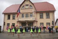 Vysoké nad Jizerou, KDP 2022, Zahájení přehlídky