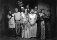 Horšovský Týn, MKZ, Děkuji Vám, pane Shakespeare, 2004