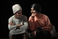 Aš, Piškvorky, ZUŠ Roberta Schumanna, Oskar a růžová paní, CP Dětská scéna, Svitavy 2017