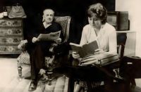 Libochovice, Scéna, Černá vlajka, 1959