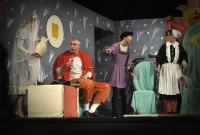 Náchod, Náchodská divadelní scéna, Jůlinka a kouzelné račí klepeto, KP Červený Kostelec 2017