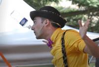 Itálie, Marco Migliavacca, MigliaOnSHOW, CP Jiráskův Hronov 2017