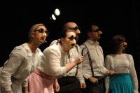 Sivice, Stodola, Jedno jaro v Paříži, CP Divadelní Piknik Volyně 2022