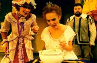 Jihlava, Nakop Tyjátr, Šíleně prolhaná princezna, KP Pohádkový mlejnek Žďár n. Sáz. 2001