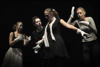 Uherské Hradiště, ZUŠ, La Grimace, U Pierra, CP Dětská scéna, Svitavy 2016