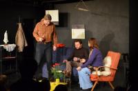 Praha-hlavní město, Motýlí divadelní společnost, Vernisáž, 2012