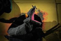 Vsetín, BUBU, kIub dětské kultury, O bílé kočičí princezně, CP Dětská scéna, Svitavy 2017