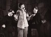 Hronov, MAJ, Sněhová královna, 1955