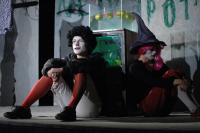 Praha, Relikty hmyzu, Hamlet (chlapec, který zůstal naživu), CP Šrámkův Písek 2013