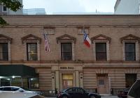 New York, Sokol, spolková budova