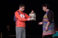 Třešť, Karla Čapka, Jmenuji se Christopher, KP Třešťské divadelní jaro, 2024