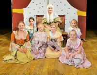 Bystřice nad Pernštejnem, Divadlo Beze Jména, Co takle svatba princi, 2017