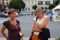 Hronov, CP Jiráskův Hronov, snímky z plenéru, 2008