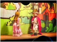 Třemošná, Loutkové divadlo DDM Kamarád, Zlatovláska, 2014